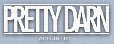 Pretty Darn logo