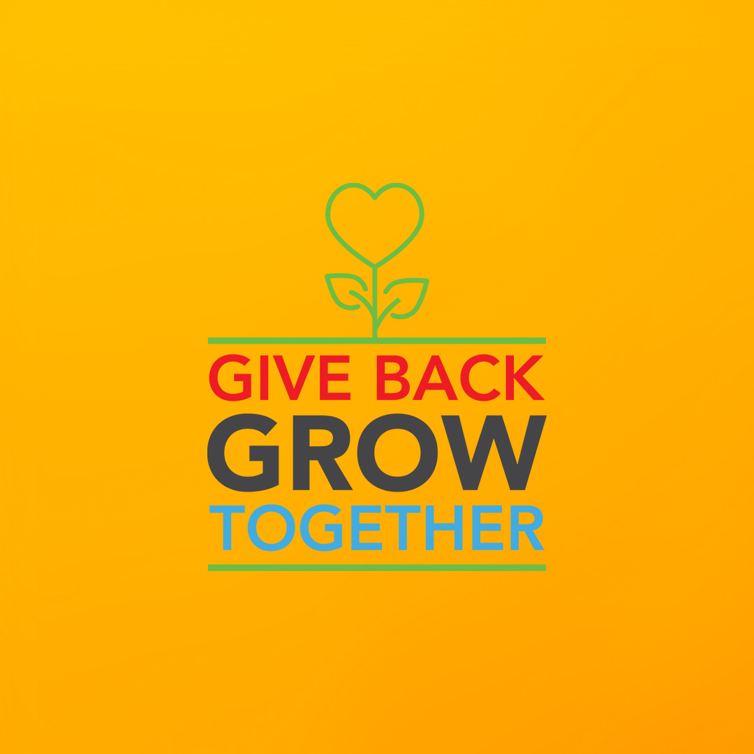 give back