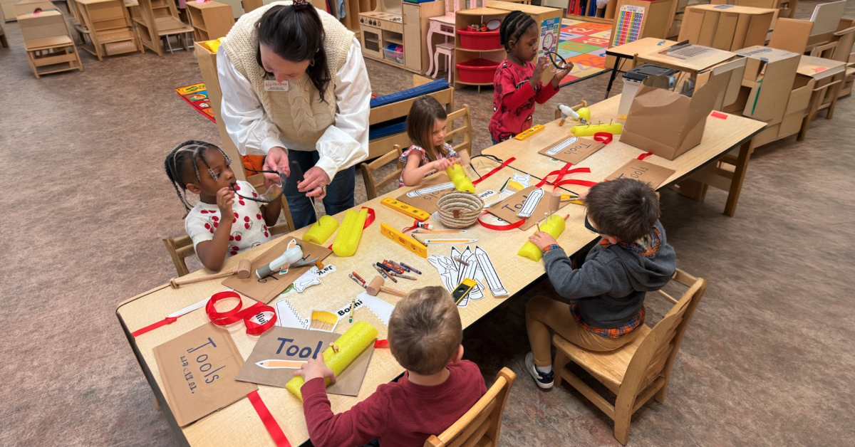 early childhood education
