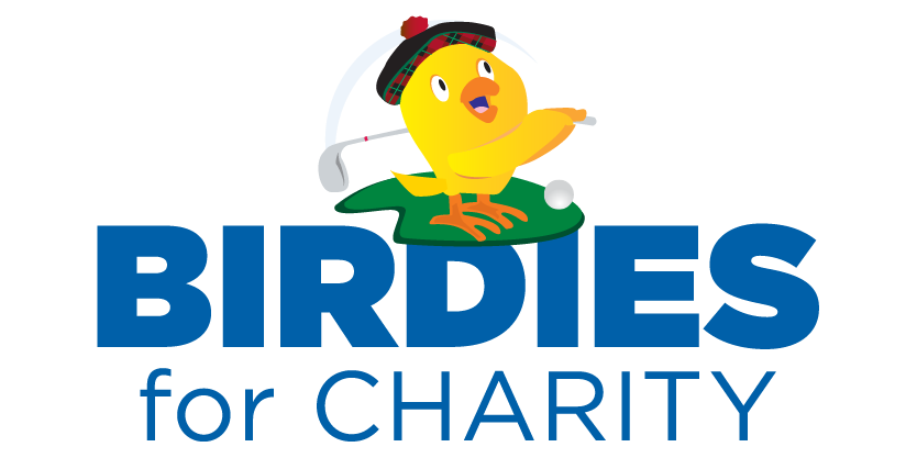 birdies for charity